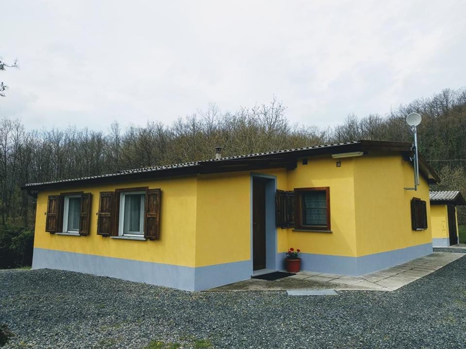 Casa Molinari Villa San Martino  Eksteriør bilde
